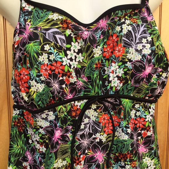 Fit 4 U Tankini Size 24W - Picture 2 of 8